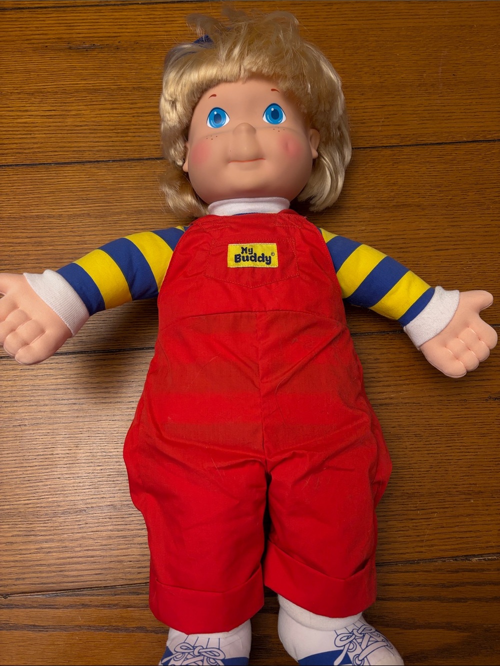 My Buddy Doll